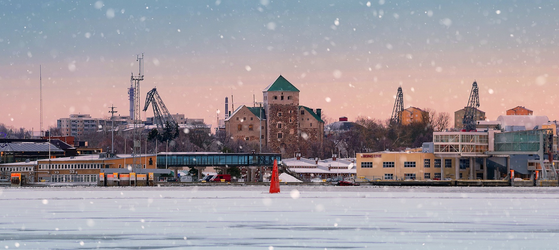 Photo de la ville Turku