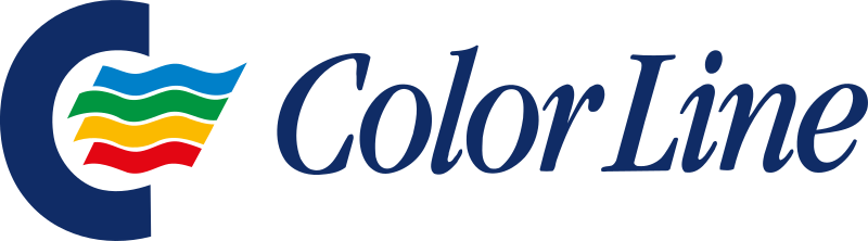 Logo de Color Line