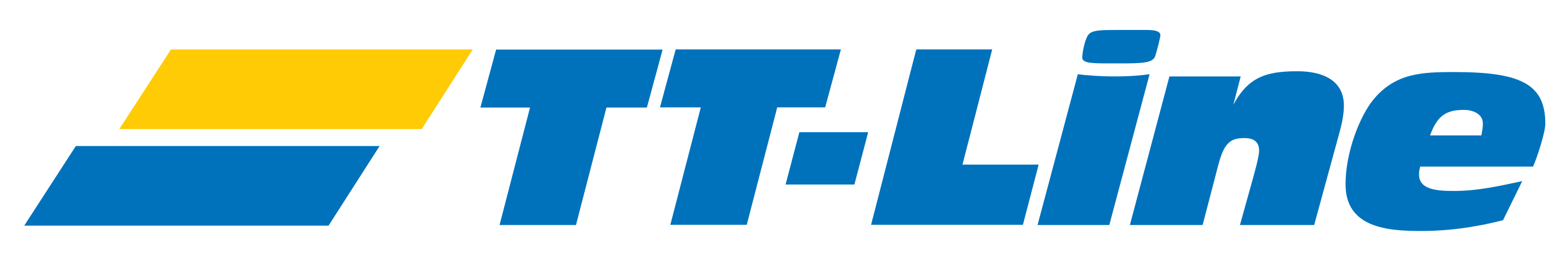 Logo de TT-Line